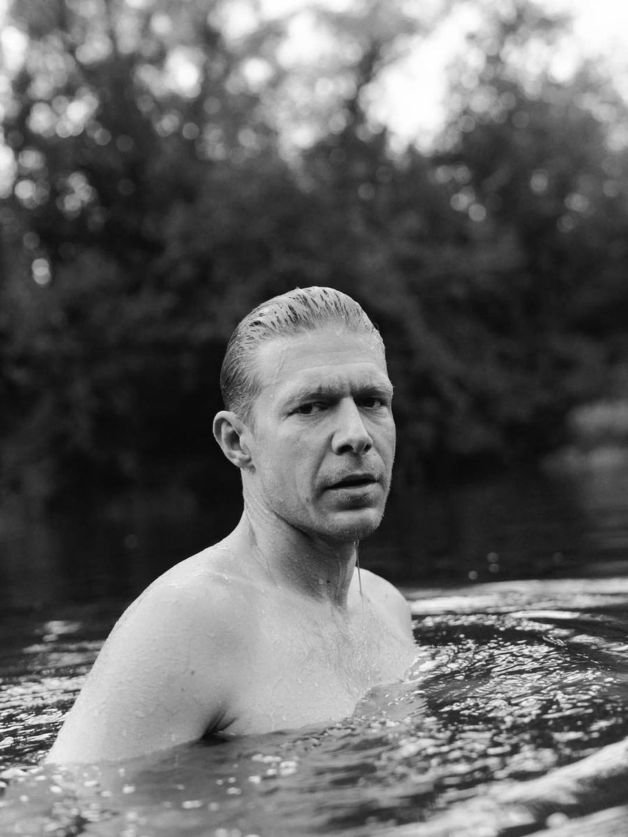     Никита Ефремов. Фото: Инстаграм* @efremovefremov