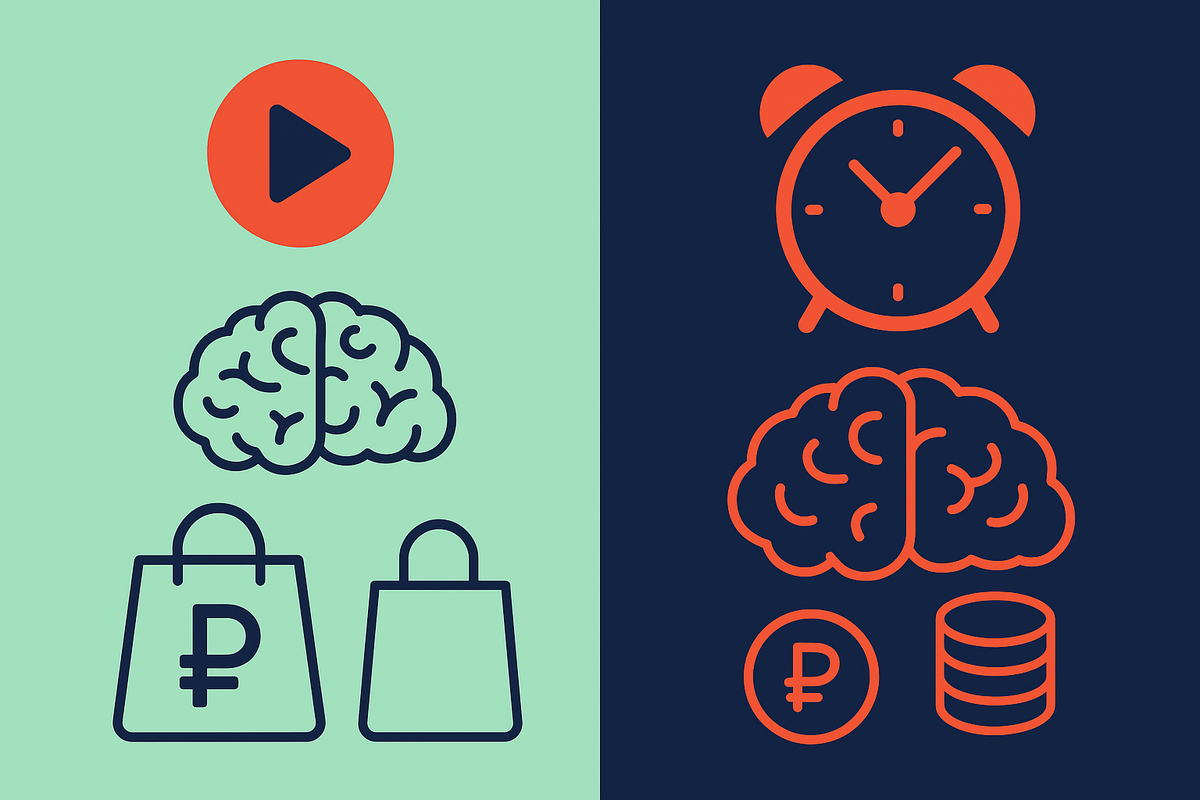 Перезагрузка сознания помогает увидеть истинные ценности в мире финансов