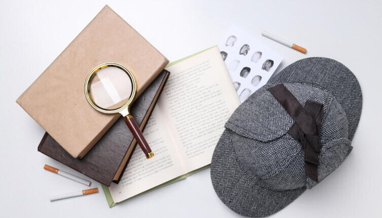    Почему многие люди любят детективы? Фото: atlascompany, freepik.com