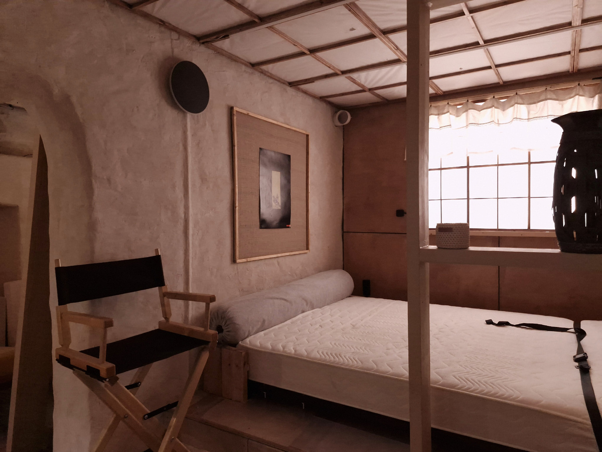 Квартира Ваби Саби в Питере