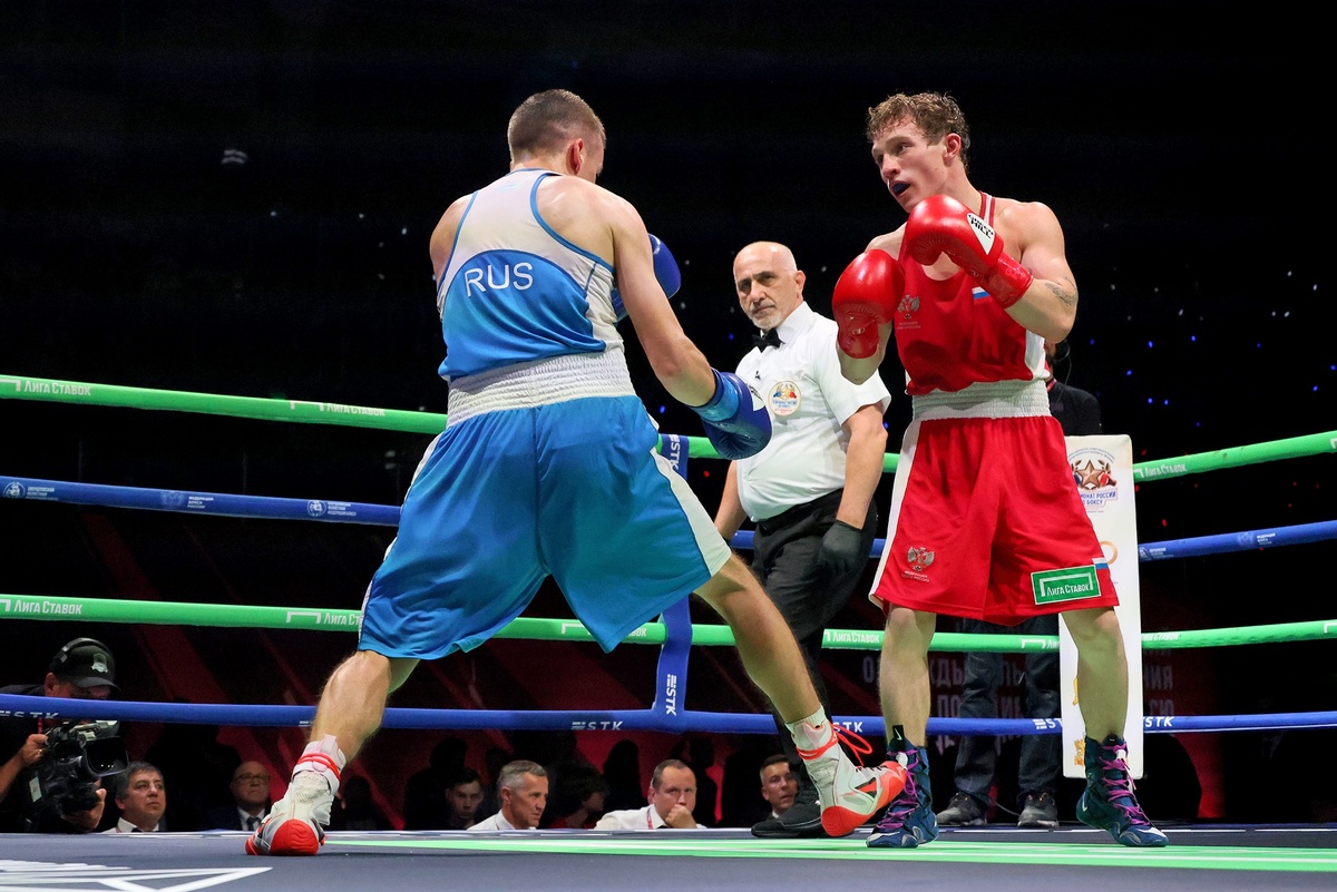    Татьяна Андреева/ РГ