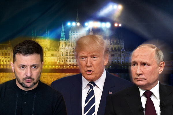 Presidential Office of Ukraine/Global Look Press/Keystone Press Agency  