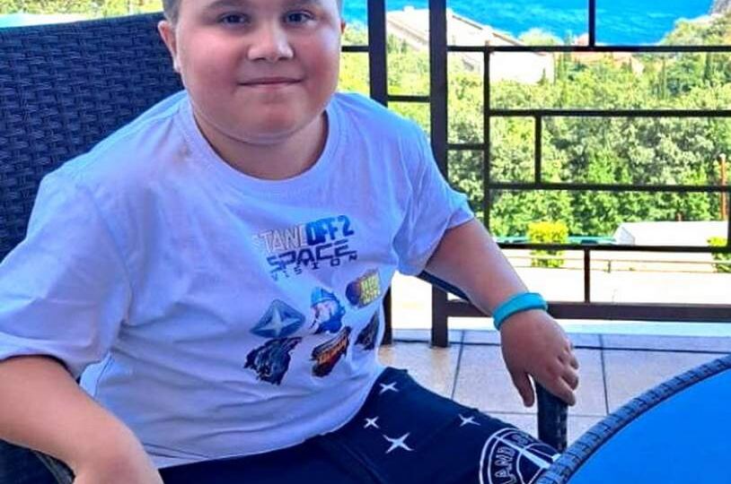 Борьба за жизнь: Дима нуждается в помощи