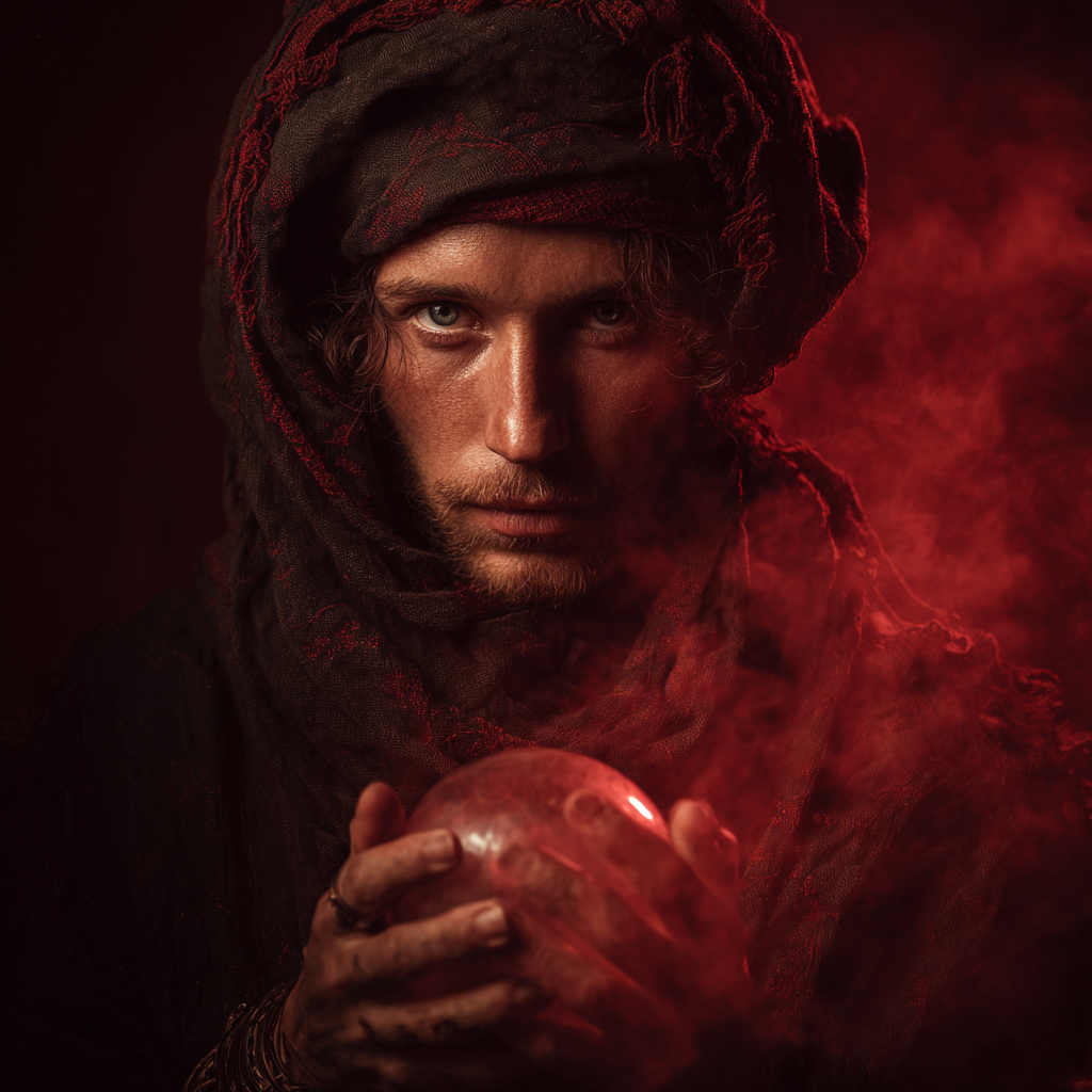 *изображение сгенерировано Искусственным
Интеллектом - MidJourney.