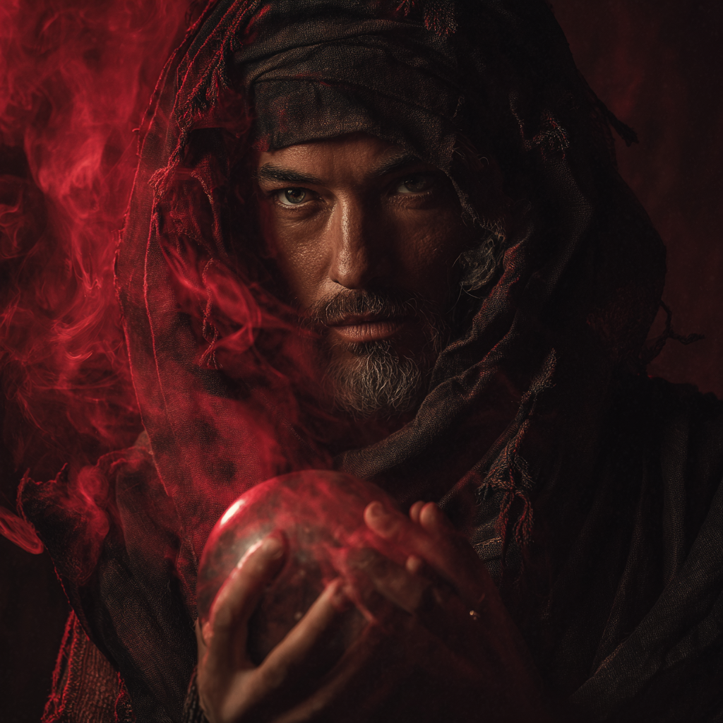 *изображение сгенерировано Искусственным
Интеллектом - MidJourney.