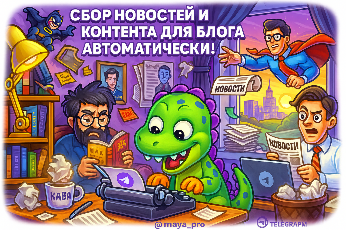    Гид по автоматизации: как Make.com превращает ваш контент в вирусный магнит за пятнадцать минут Артур Хорошев