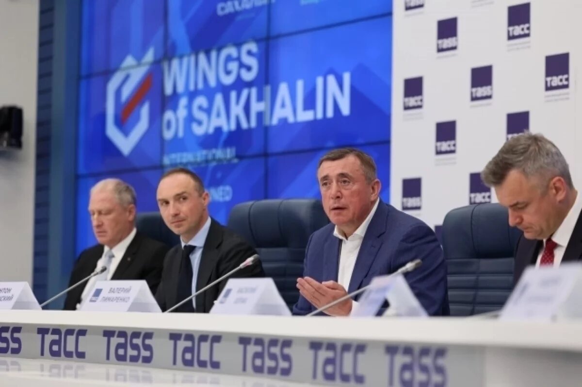    Более 70 сценариев применения БПЛА представят на форуме «Крылья Сахалина»