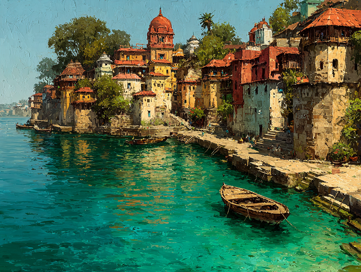 Древняя Индия