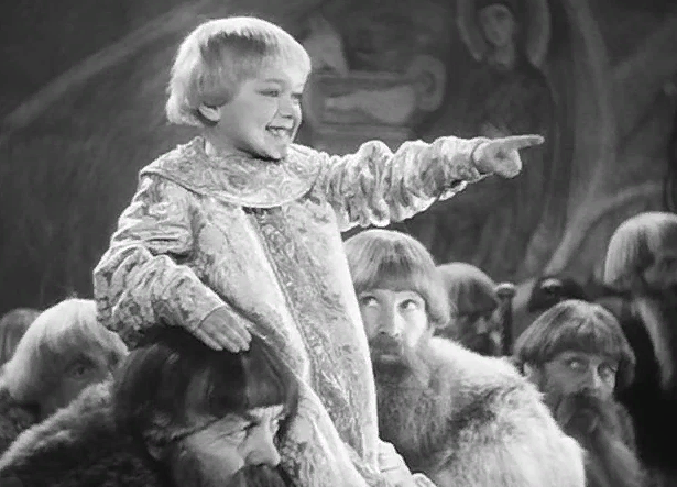 Кадр из х/ф "Иван Грозный"