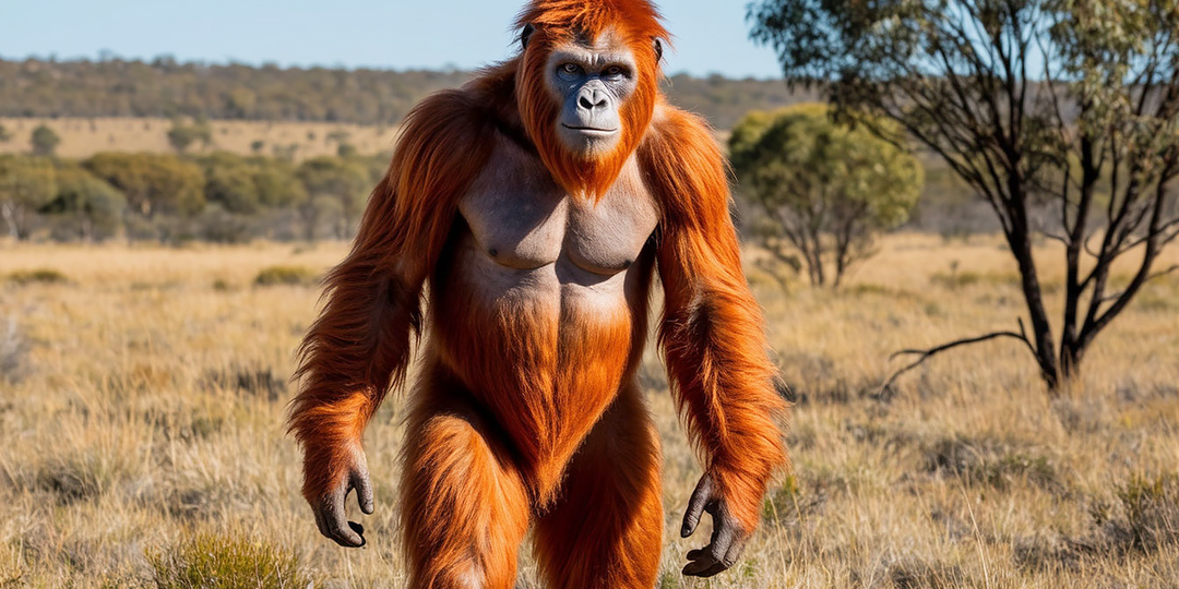 В Австралии живёт неизвестный крупный хищник? Некоторые предполагают его связь с йети