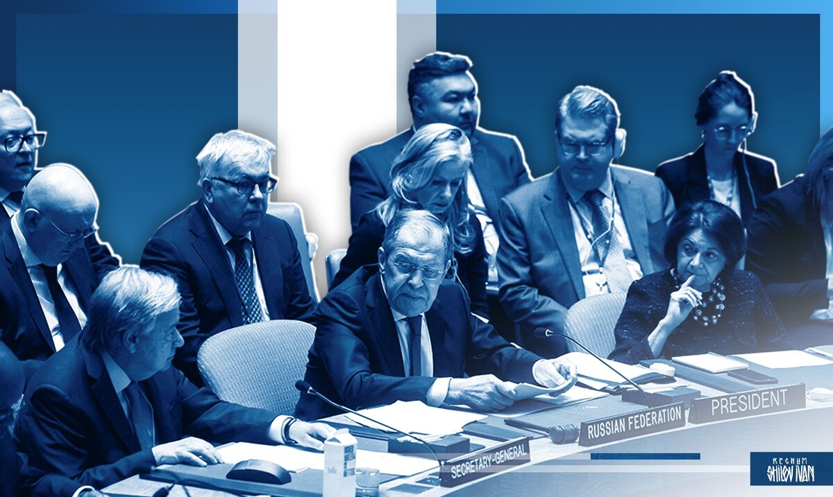    СБ ООН / Источник: Иван Шилов (с) ИА Регнум