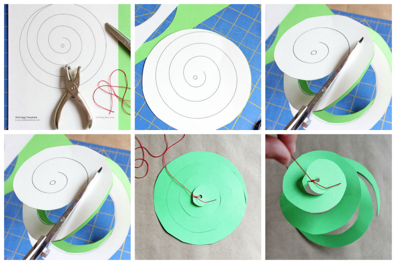 Пошаговая инструкция. Фото с https://babbledabbledo.com