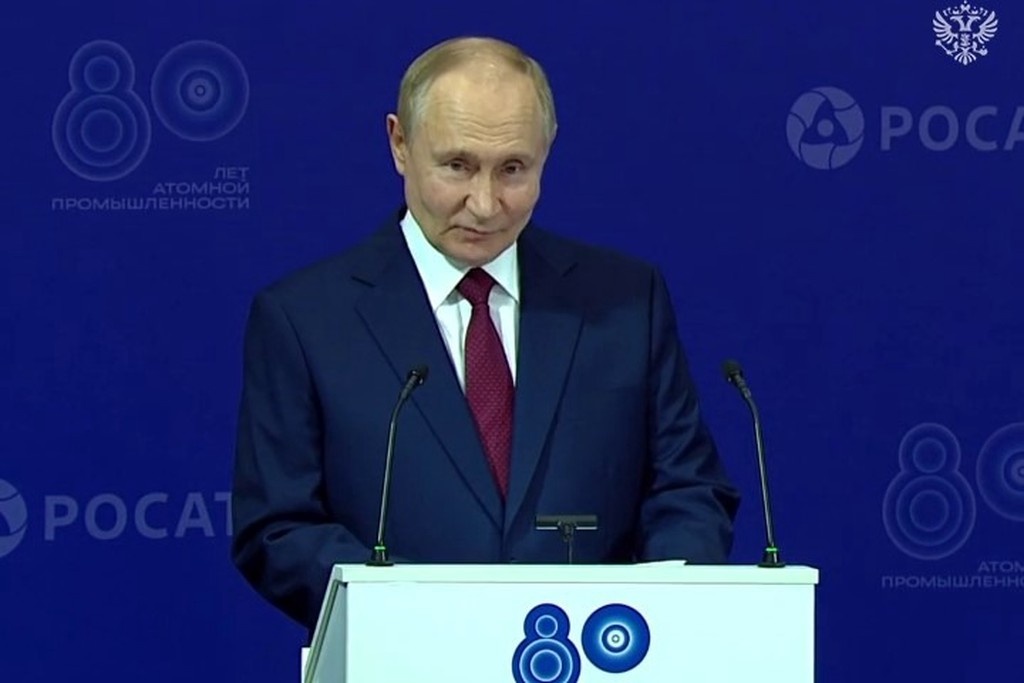    Фото © Telegram / Кремль. Новости