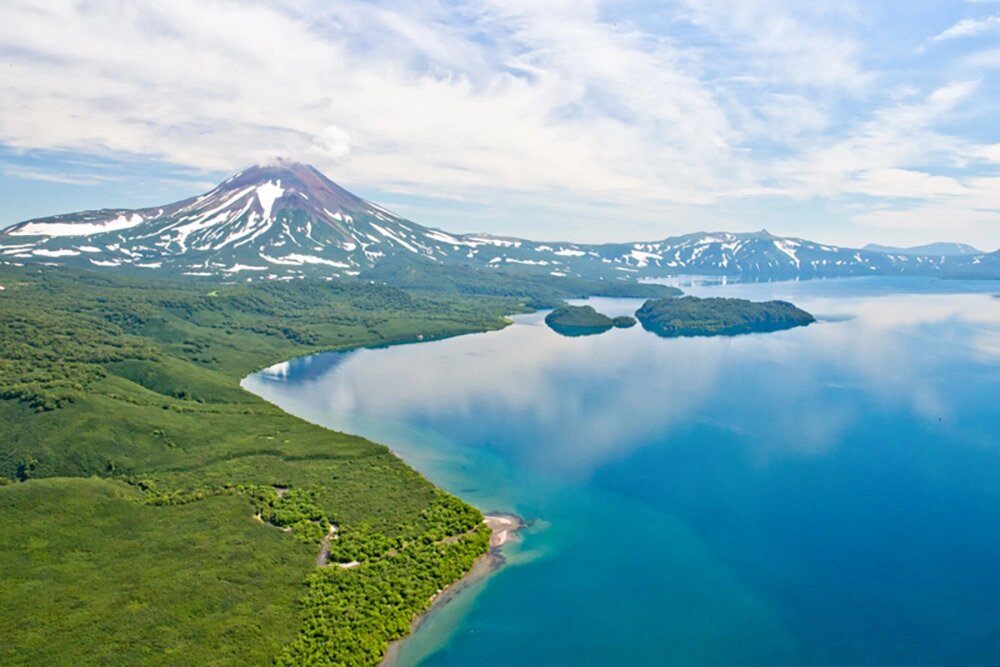   Курильское озеро. Фото: Геннадий Юсин