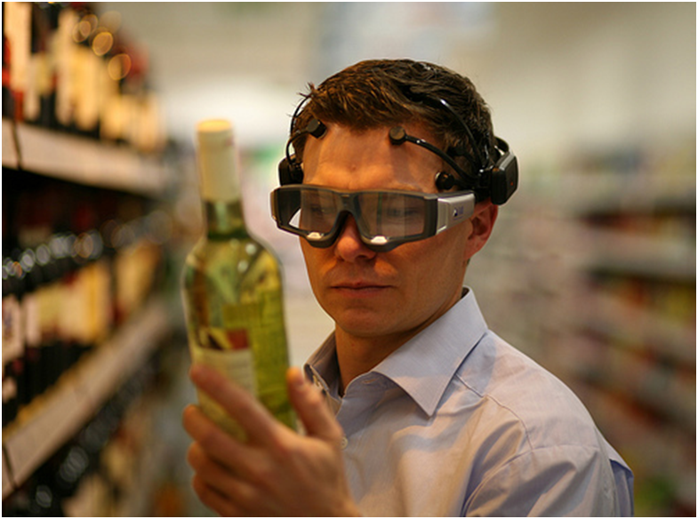 Анализ покупательского поведения начался в далеком 2002 году