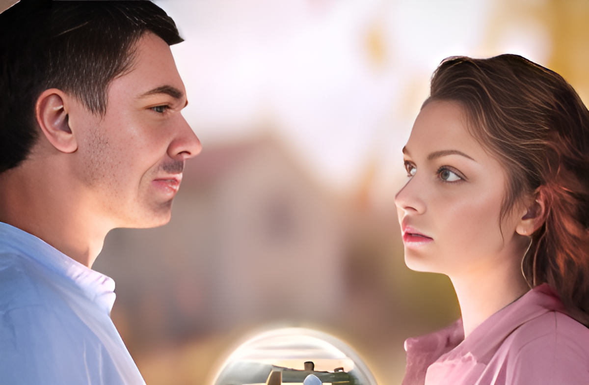 Постер сериала «Дар. Шрамы любви»