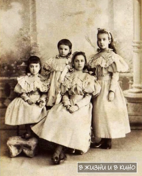 Люди Российской империи из 1897 года. Общественное достояние