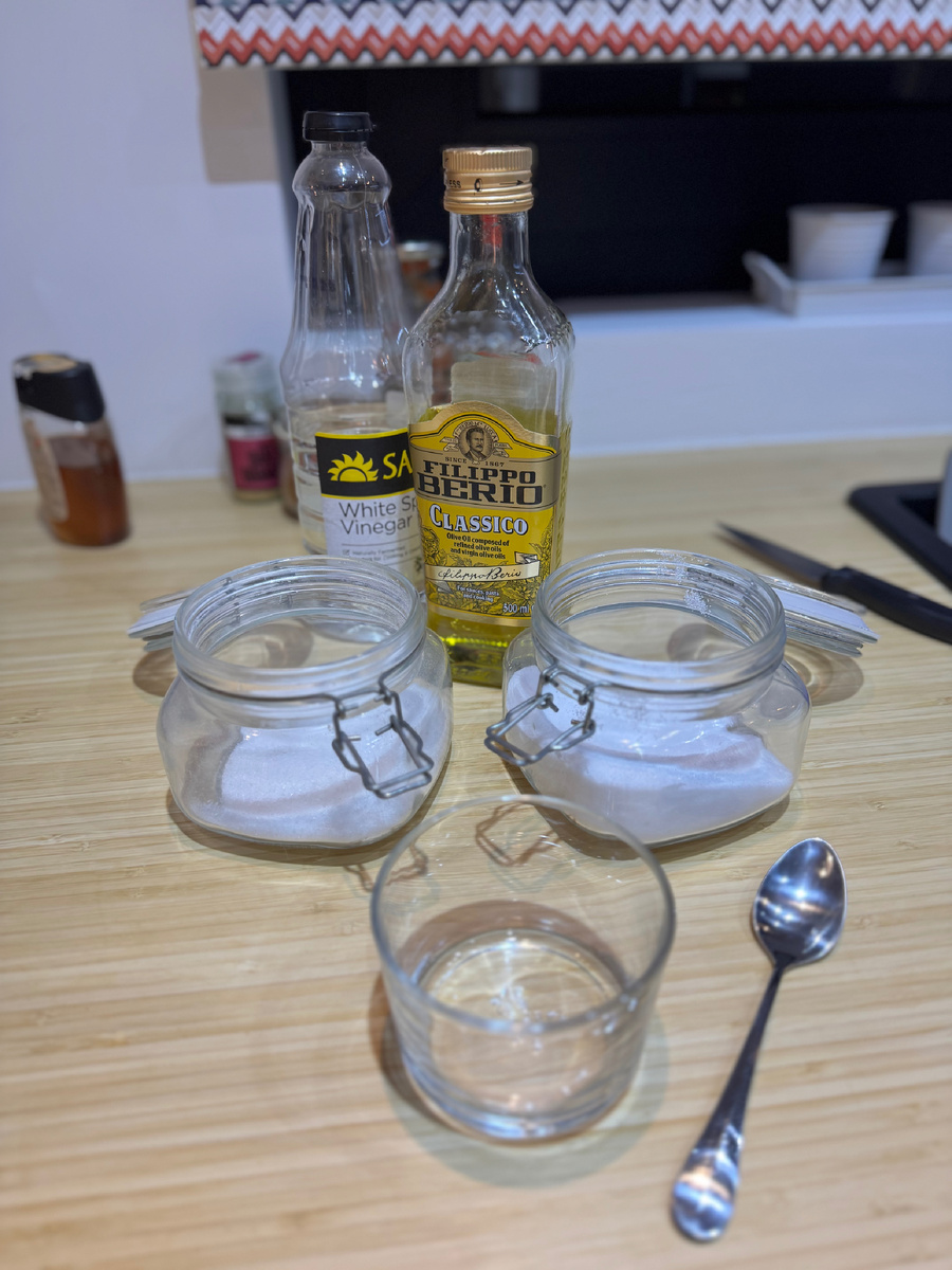 Заправка для риса