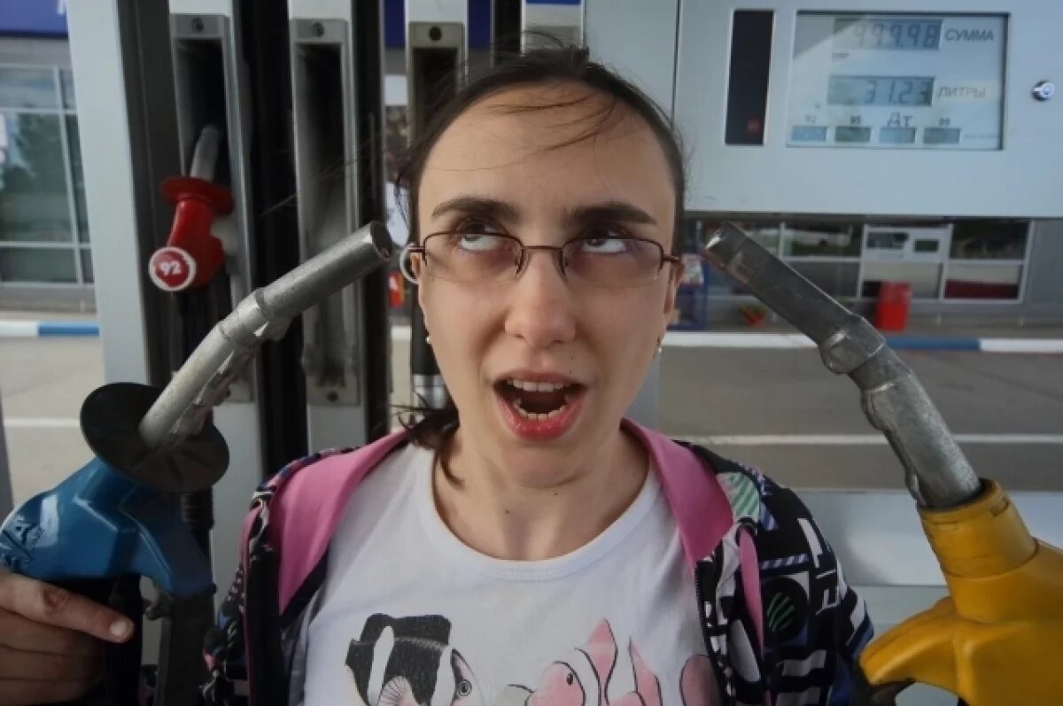    ФАС начала проверку цен на бензин в Приморье