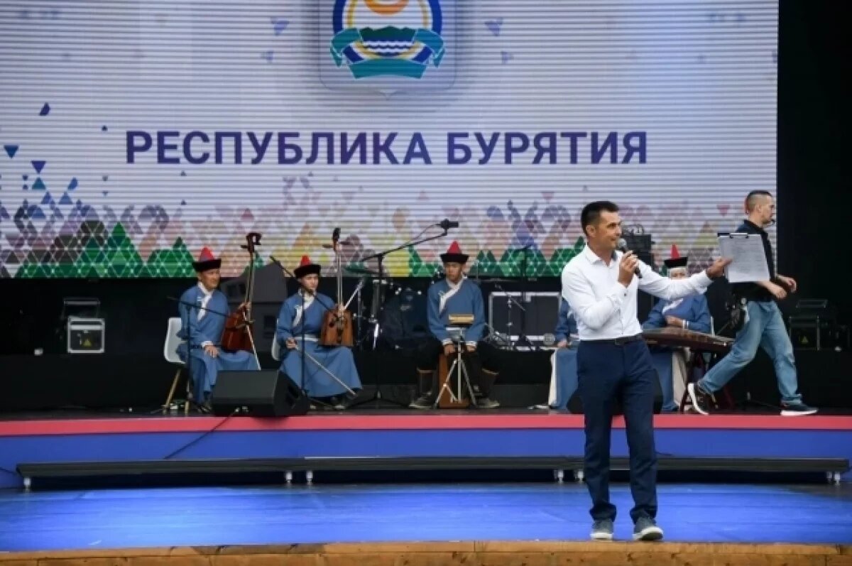    Республика Бурятия традиционно присоединится к выставке «Улица Дальнего Востока»