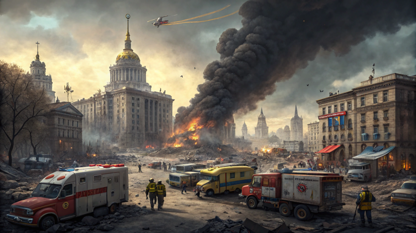   Сгенерировано с помощью ИИ