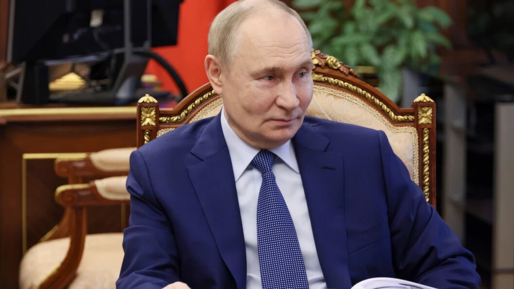    Фото: Mikhail Metzel/Kremlin Pool/Globallookpress