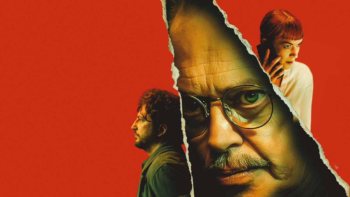 Кадр из фильма «Психотерапия: Незатейливая история писателя, который решил написать о серийном убийце»