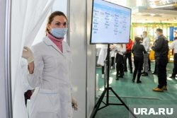     При сильном недомогании надо обратиться к врачу Вадим Ахметов © URA.RU