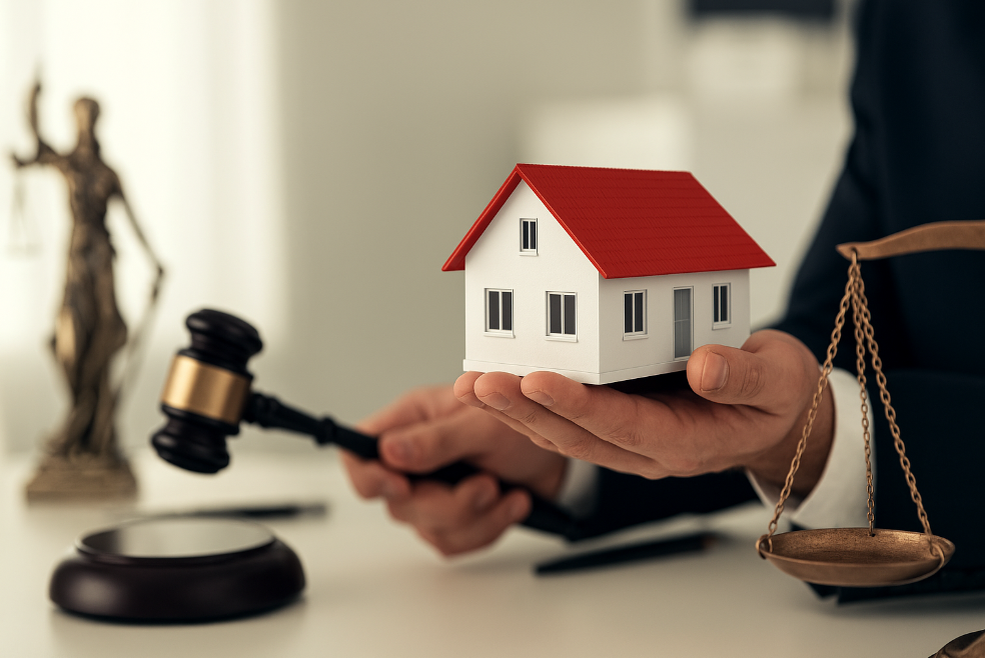 Иллюзия безопасности: "Если жилье одно — его не отнимут"