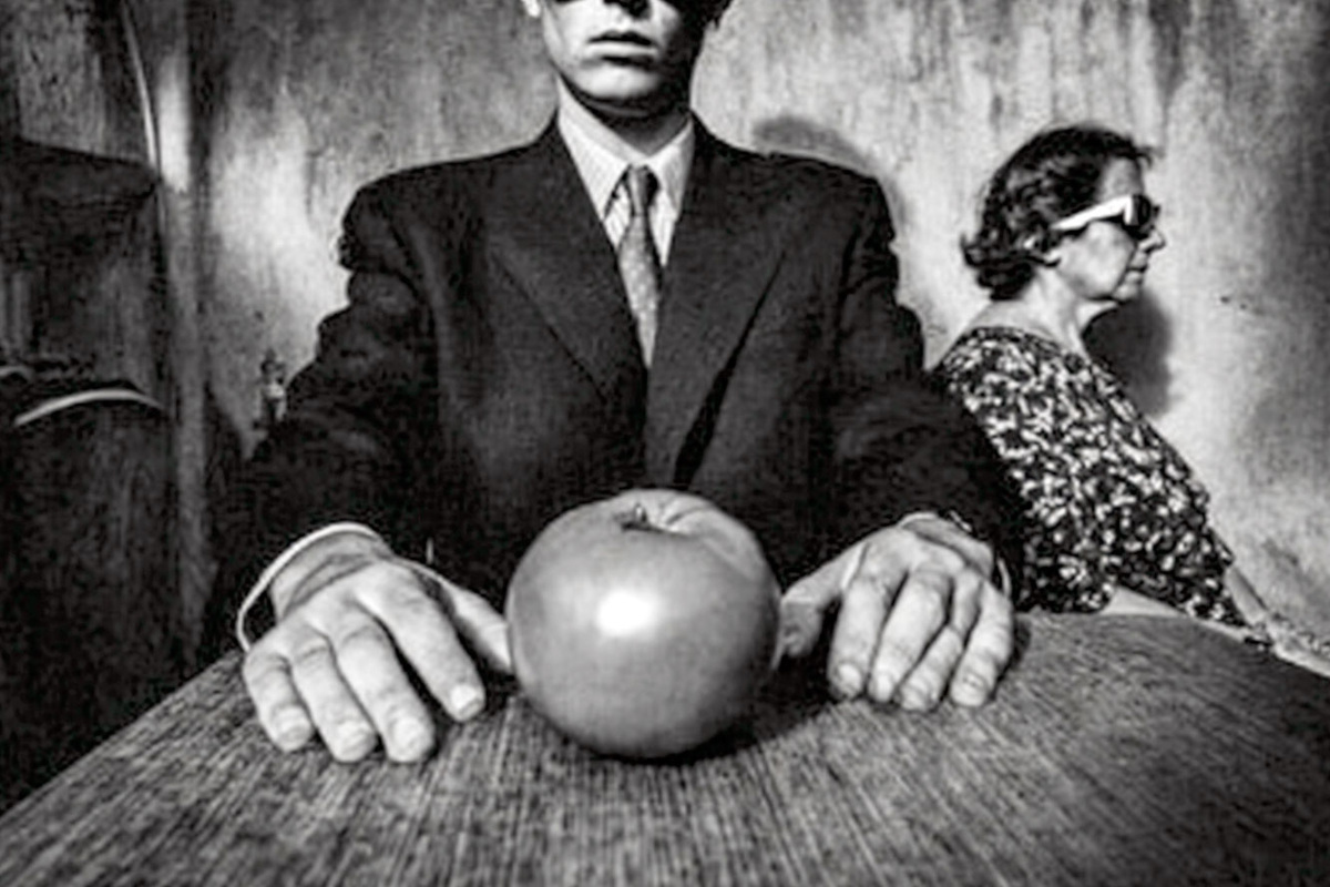 Мы не понимаем мир и себя, что лишает нас ощущения контроля над жизнью