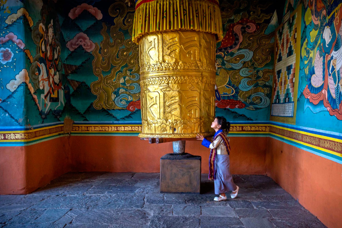 Ритуал — это маленький, контролируемый мир