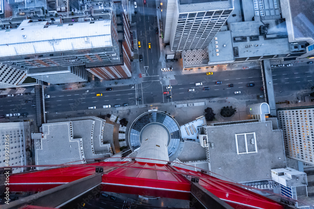 «Акрофобия»