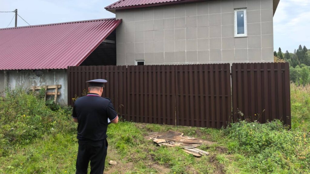    Фото: Telegram/gumvdso Михаил Буров