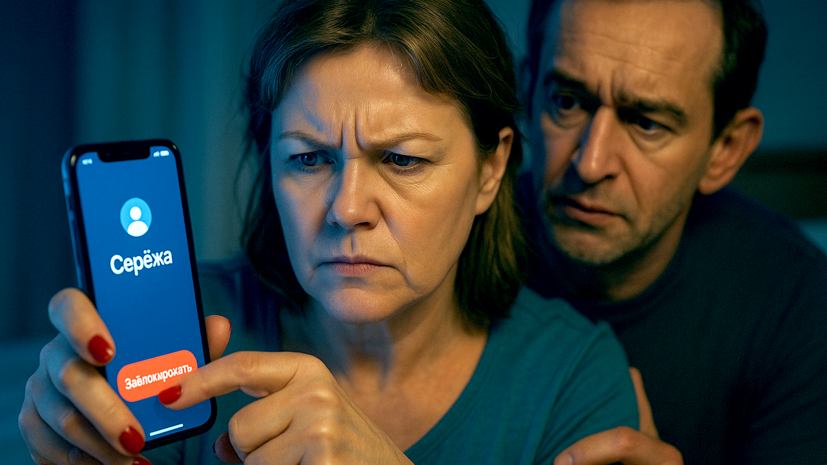 Сказала нет в три утра и изменила две судьбы навсегда