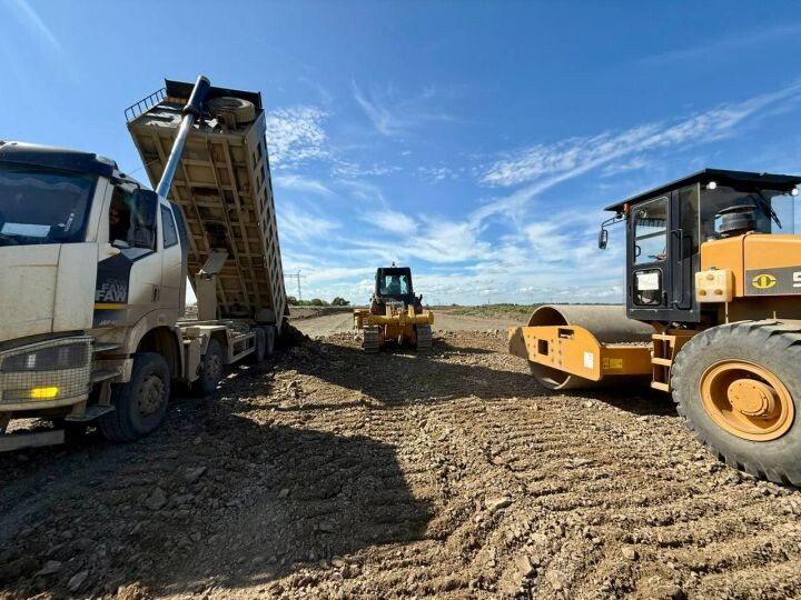   Фото:Официальный канал в телеграм Министерства транспорта и дорожного хозяйства Хабаровского края