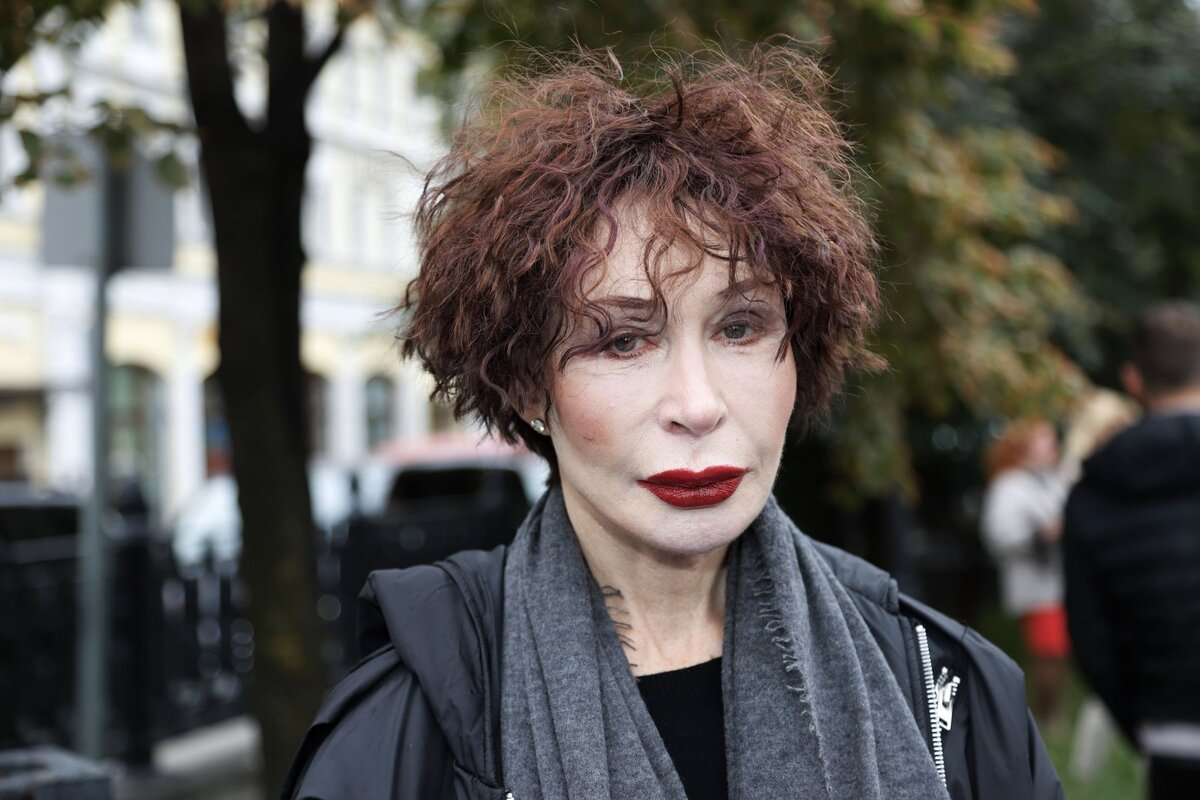 Татьяна Васильева