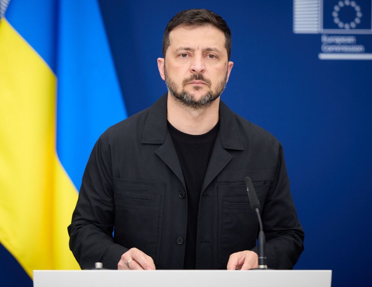     / Источник: © Presidential Office of Ukraine/Global Look Press