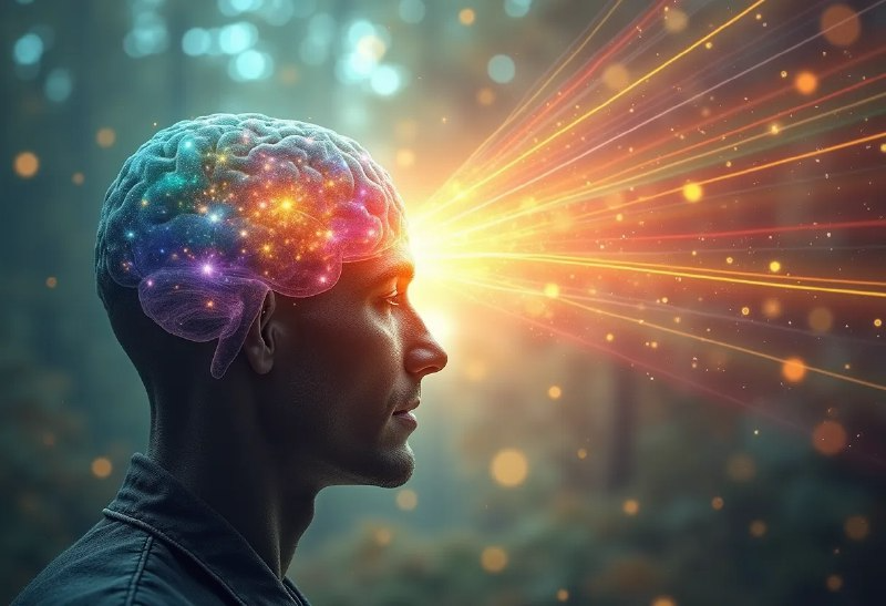 Эмоции меняют угол зрения мозга