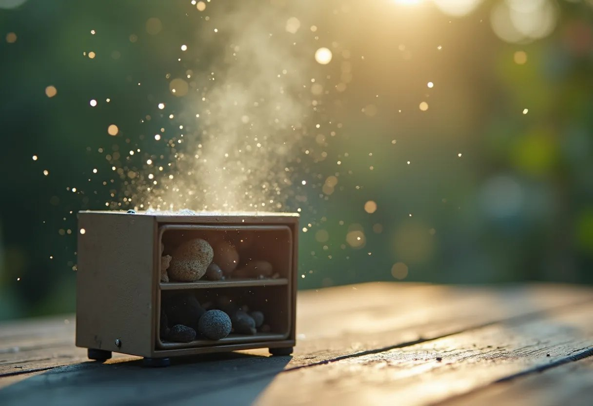 Технология, работающая в любую погоду