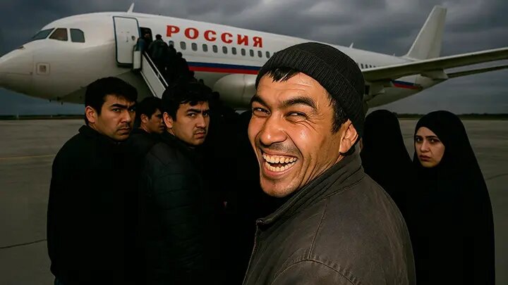 "И что вы нам сделаете?": В Средней Азии ликование — новые запреты в России не смогли остановить миллионы мигрантов