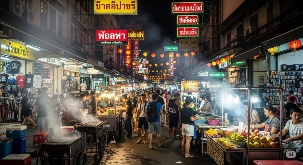    Рынки Бангкока: полный гид по лучшим базарам и маркетам