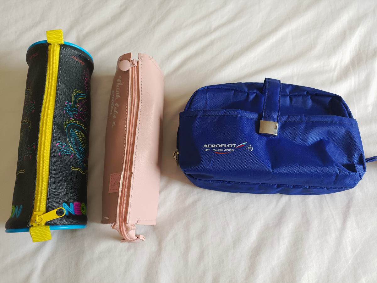 Сумочки для мелких вещей 