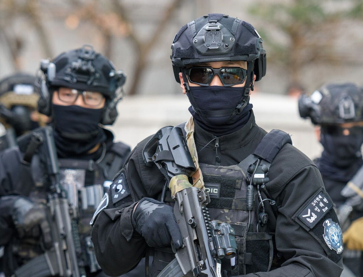     / Источник: © Kim Jae-Hwan/Global Look Press