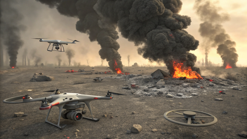   Сгенерировано с помощью ИИ