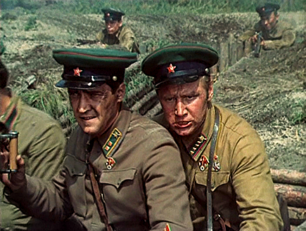 Лучшие советские художественные фильмы о начале Великой Отечественной войны