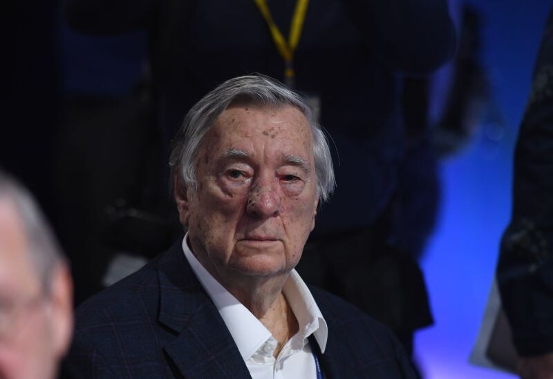    Александр Проханов. ФОТО: Komsomolskaya Pravda/ Global Look Press