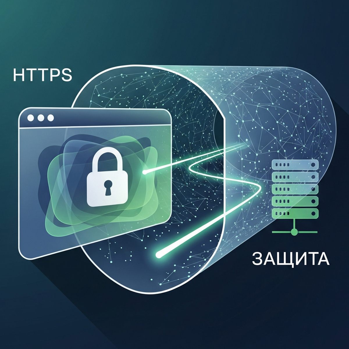 HTTPS прокси