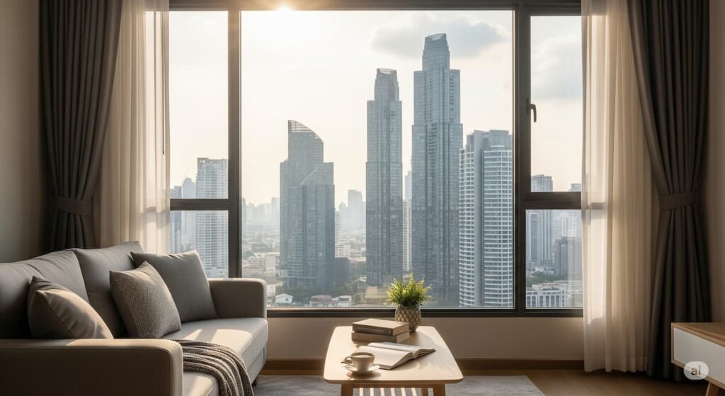    Аренда жилья в Бангкоке: Полный гид по районам и ценам 2025