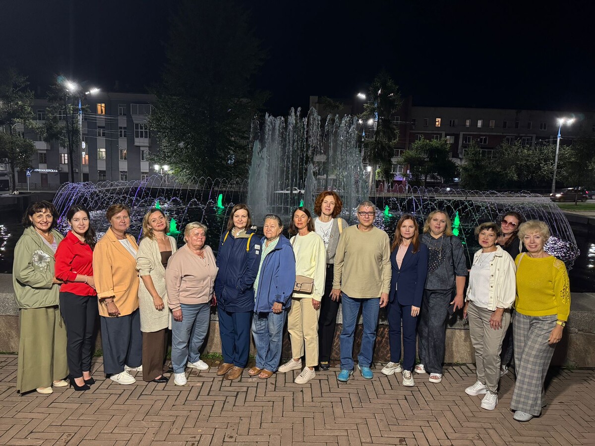 Иркутск, августа 2025