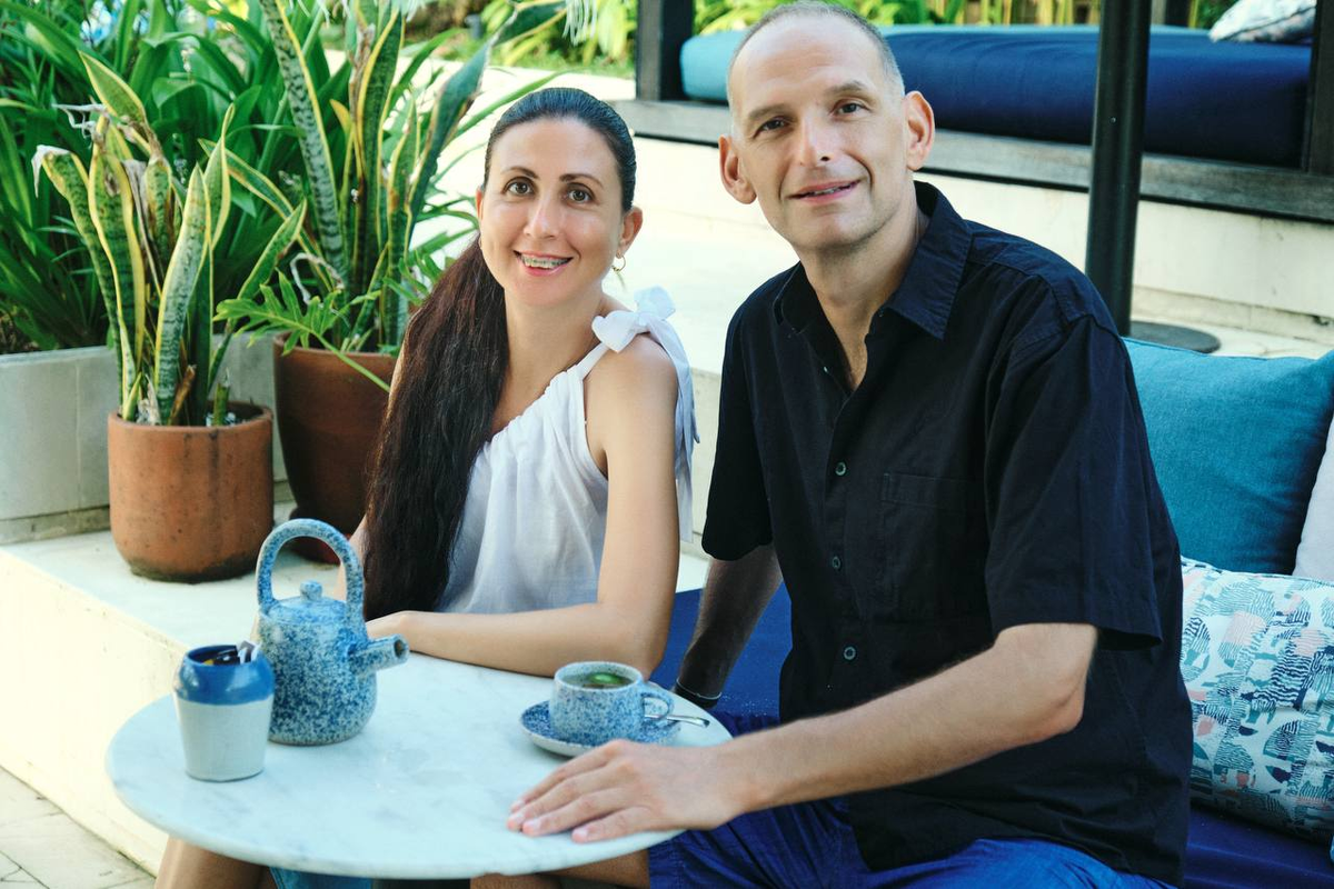 Мы говорим Каролина, подразумеваем Артур. Они были одно целое. 